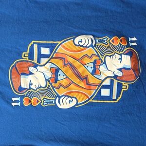 Doctor Who 11th Doctor Tee Fury t-shirt